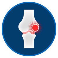 Pain relief icon