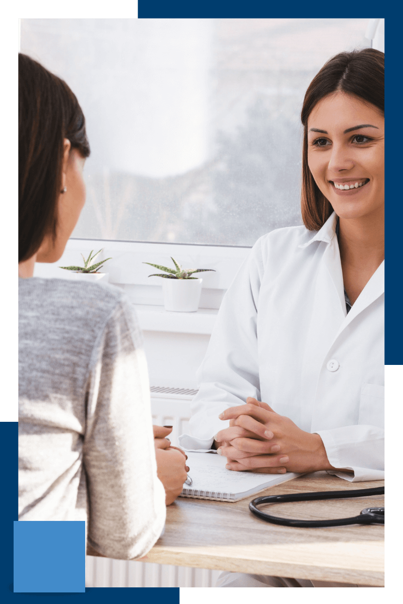 patient consulting