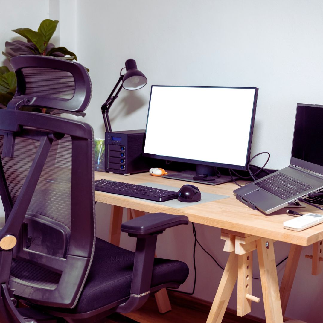 computer desk