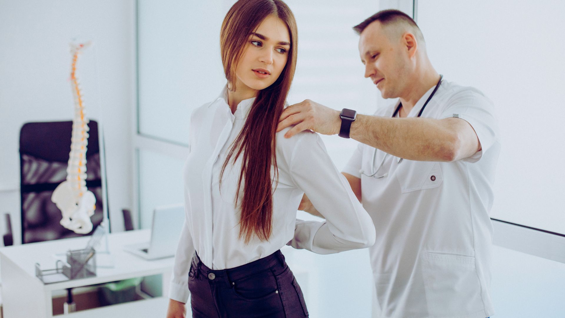 Ways to Improve Your Lumbar Support