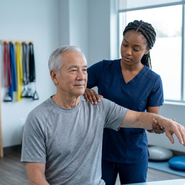 shoulder rehabiliation