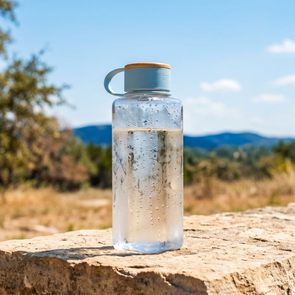 water bottle