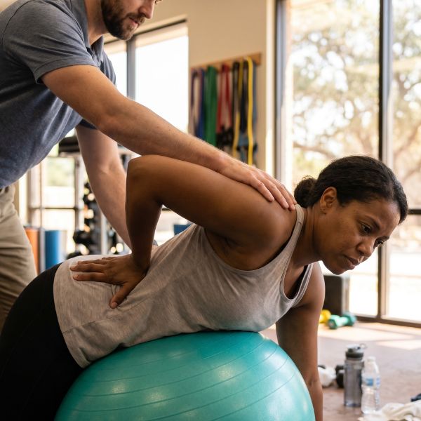 physical therapy
